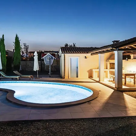 Luka In With Pool & Playground Only 600 Meter From The