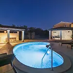 Luka In With Pool & Playground Only 600 Meter From The