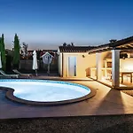 Luka In With Pool & Playground Only 600 Meter From The