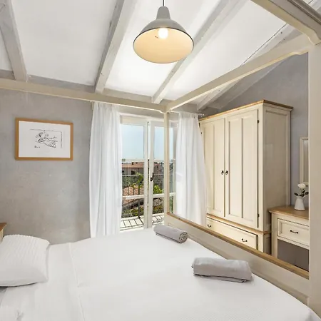 Luka In With Pool & Playground Only 600 Meter From The *