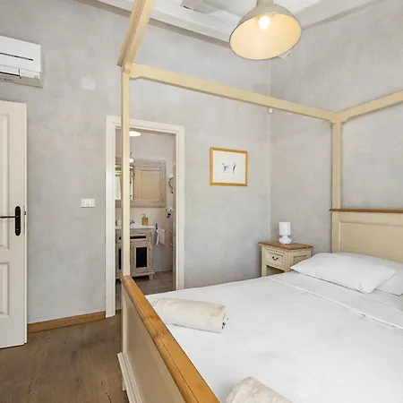 Luka In With Pool & Playground Only 600 Meter From The