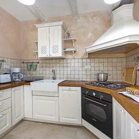 Luka In With Pool & Playground Only 600 Meter From The *