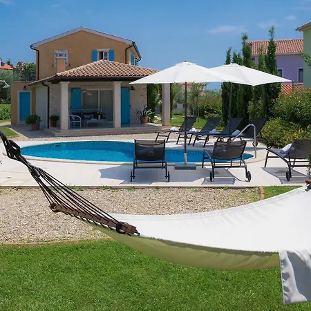 Luka In With Pool & Playground Only 600 Meter From The